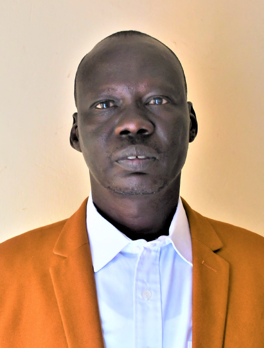 John Kong Kuol